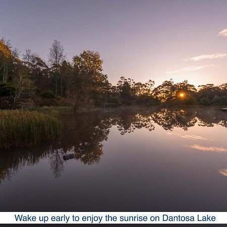 Dantosa Blue Mountains Retreat Villa Katoomba Eksteriør billede