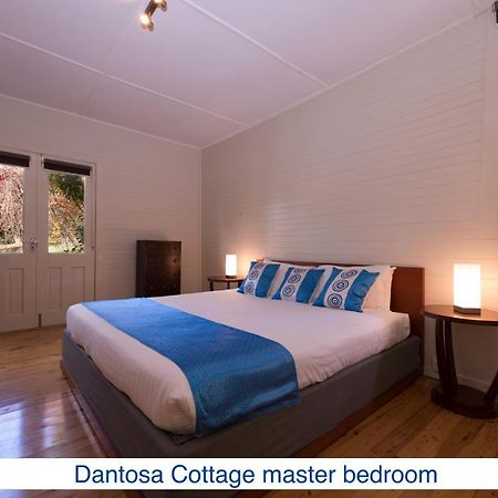 Dantosa Blue Mountains Retreat Villa Katoomba Eksteriør billede