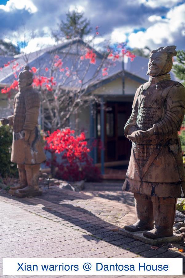 Dantosa Blue Mountains Retreat Villa Katoomba Eksteriør billede