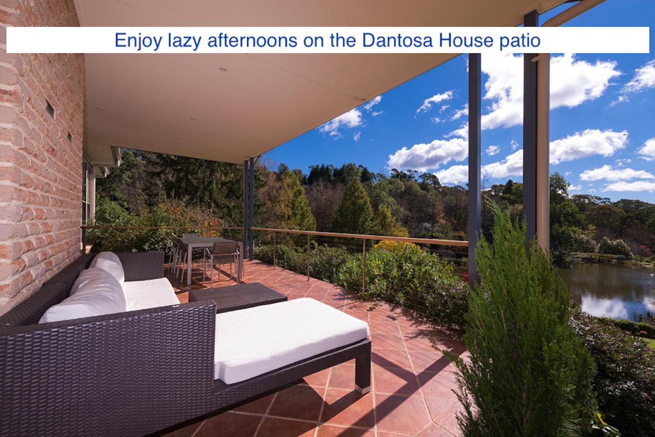 Dantosa Blue Mountains Retreat Villa Katoomba Eksteriør billede