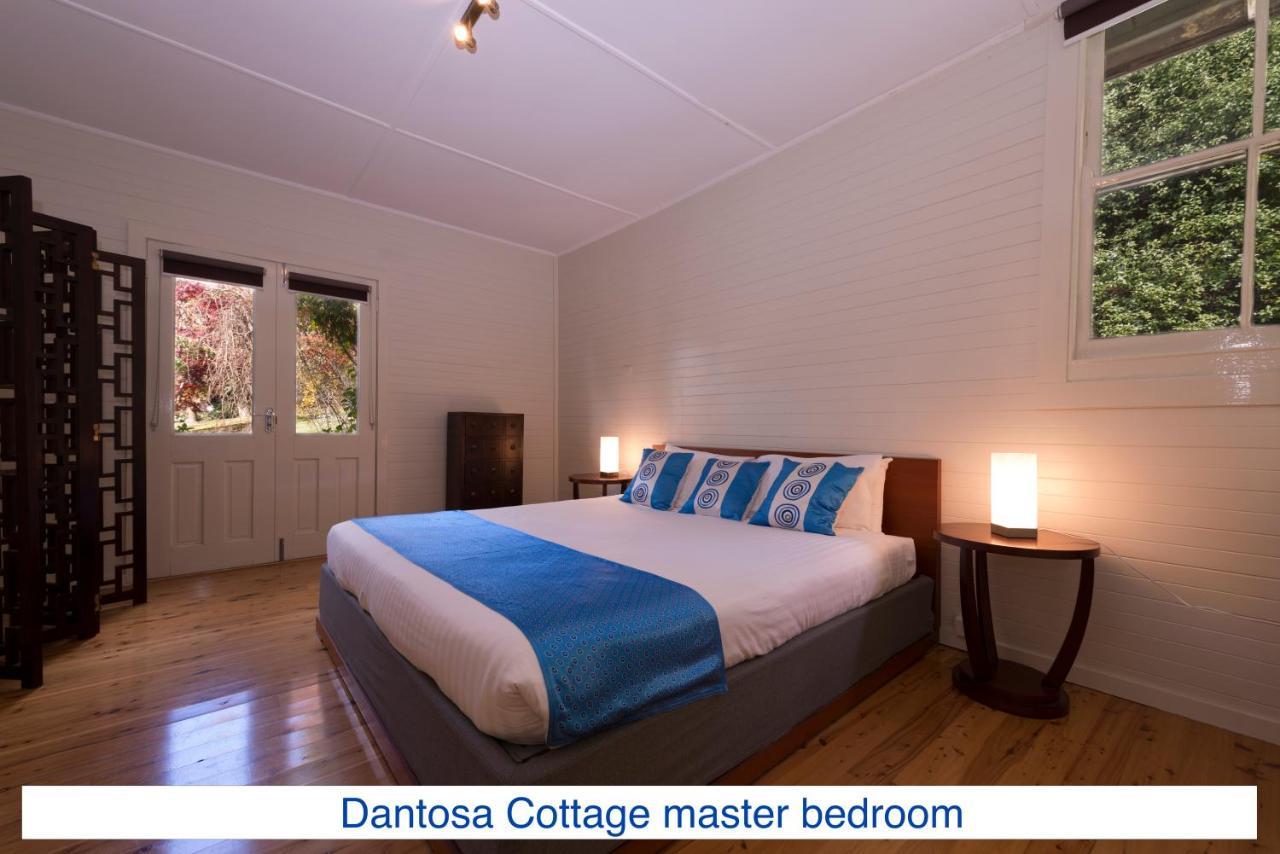 Dantosa Blue Mountains Retreat Villa Katoomba Eksteriør billede