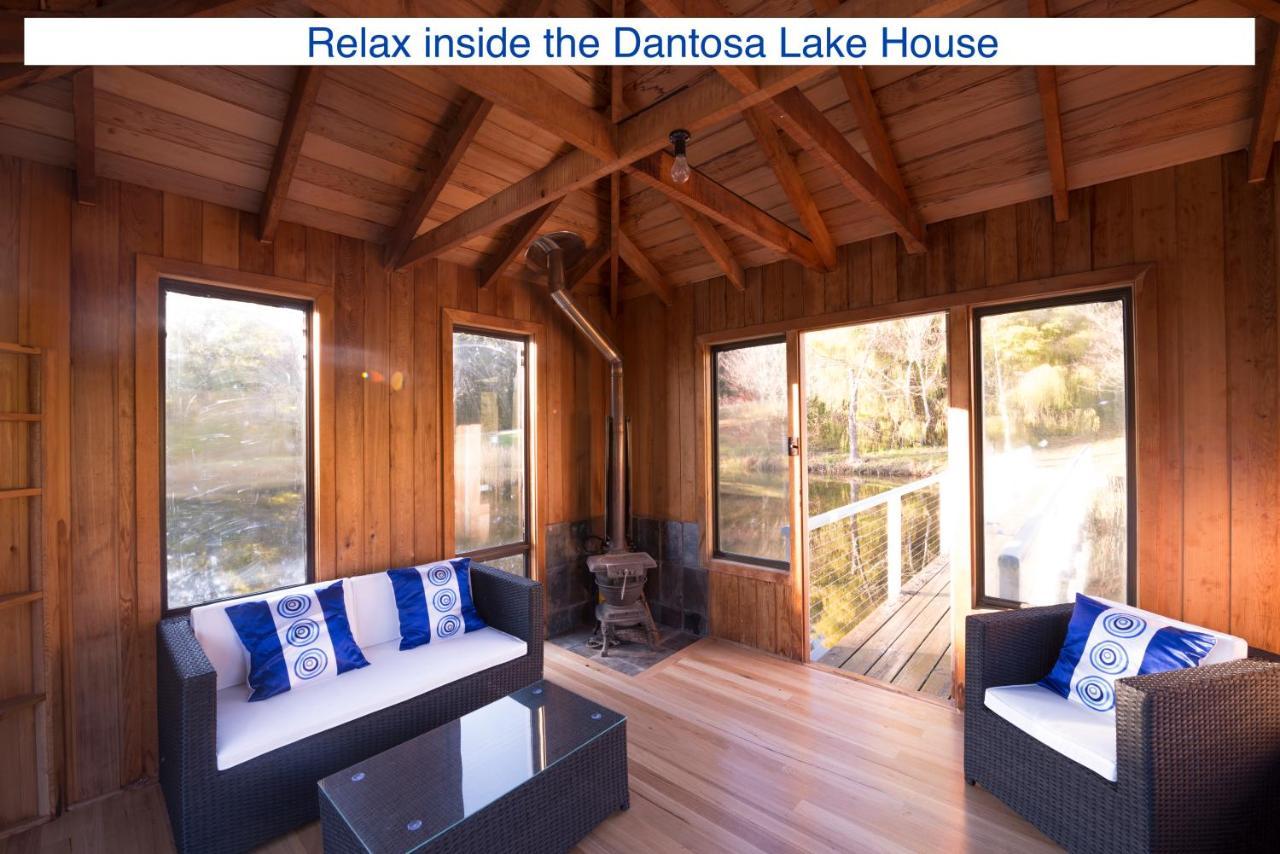 Dantosa Blue Mountains Retreat Villa Katoomba Eksteriør billede